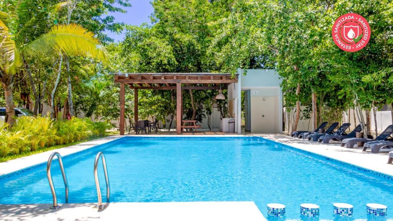 Hostpal Selvanova Playa Del Carmen location